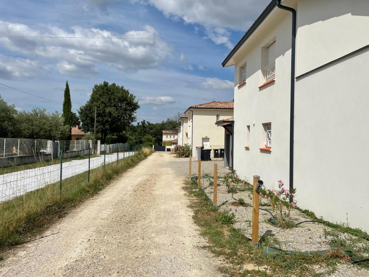 Les Villas De Castel - Villa Les Chenes Castelmaurou Dış mekan fotoğraf